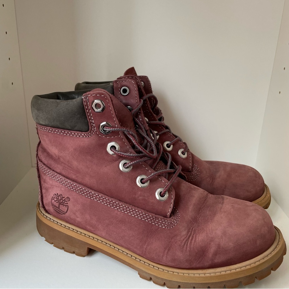 Timberland boots